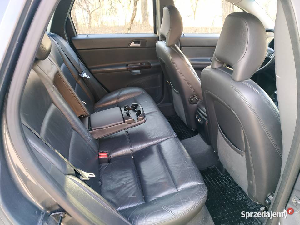 Volvo V50 16D klimawebastonowe turbo podgrzewane fotele Kraków