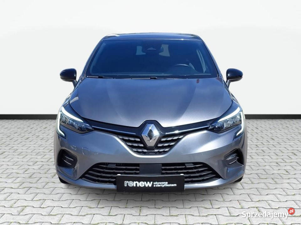 Renault Clio 2023r Salon Faktura 23 mazowieckie Warszawa sprzedam