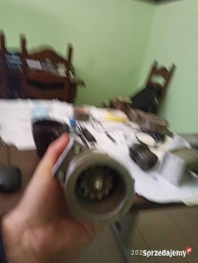 Głowica o rozstawie 16 mm 5 wrzecionowa lignum Kłodawa sprzedam