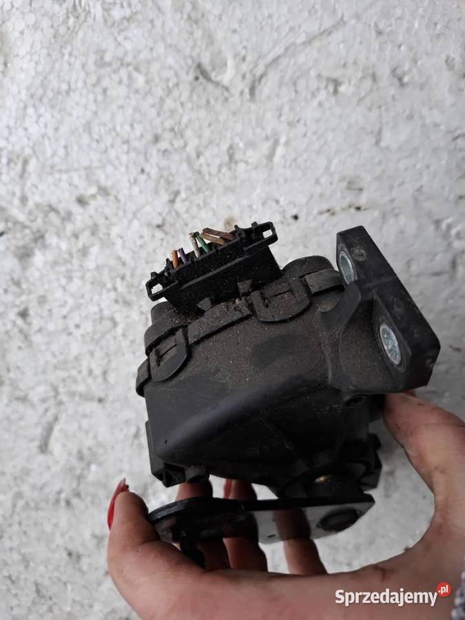 Potencjometr Renault Kangoo lubelskie Wisznice