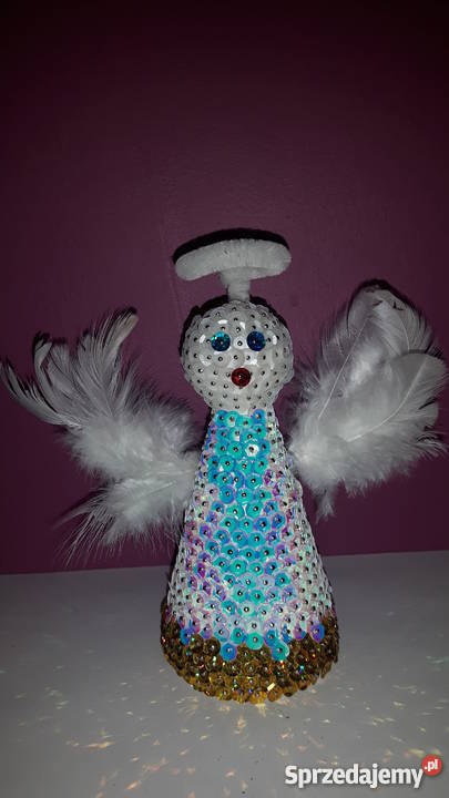 ozdoby z cekinow Tarnobrzeg
