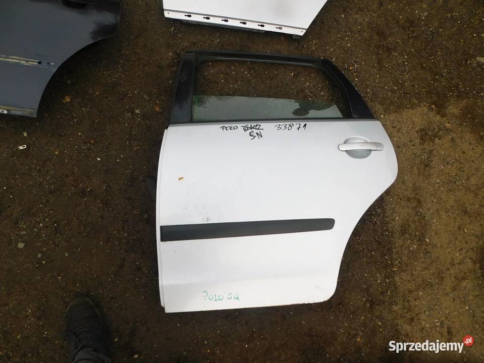 polo 9N drzwi 33871 WYSYŁKA Karoseria Żory