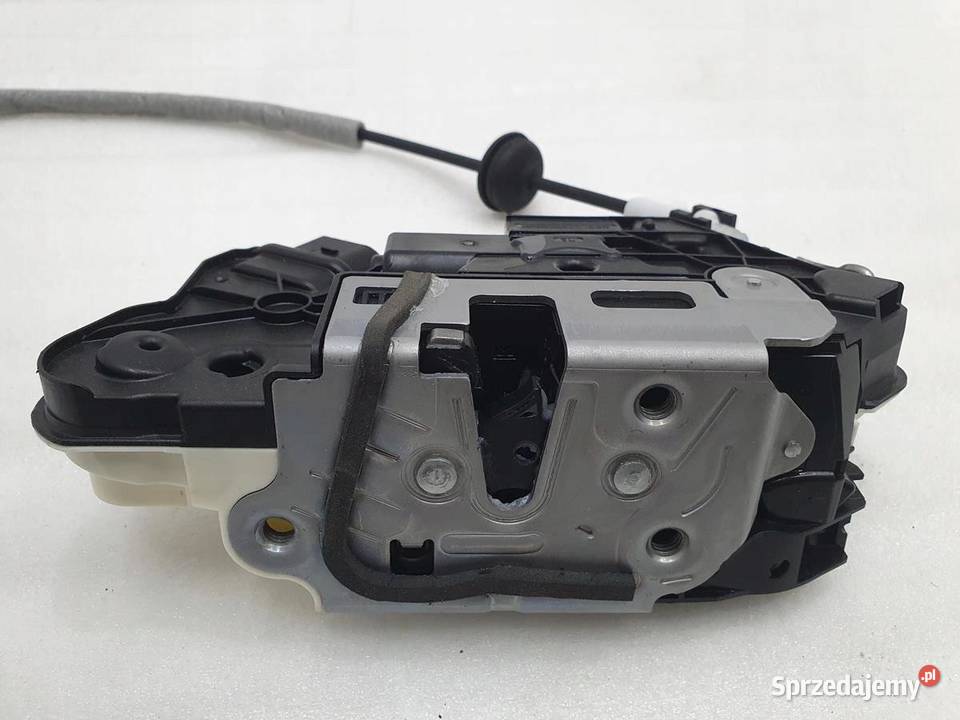 ZAMEK DRZWI VW SKODA AUDI 7L1837015D wielkopolskie sprzedam