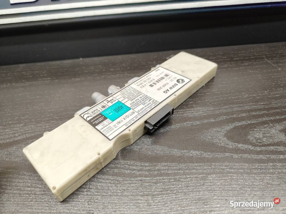 Bmw e46 wzmacniacz antenowy Aleksandrów Łódzki sprzedam