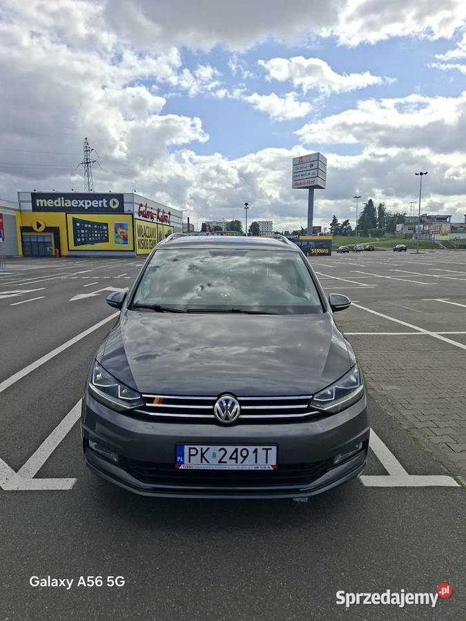 VW TOURAN Kalisz