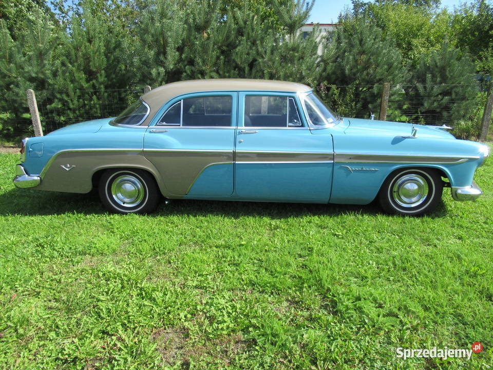 DeSoto Firedome SEVILLE 48 De Soto Głuchołazy sprzedam
