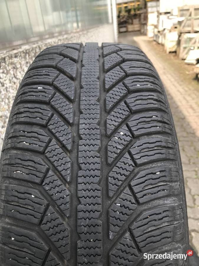 Koła 5x1143 205 60 16 et 50 Kranów