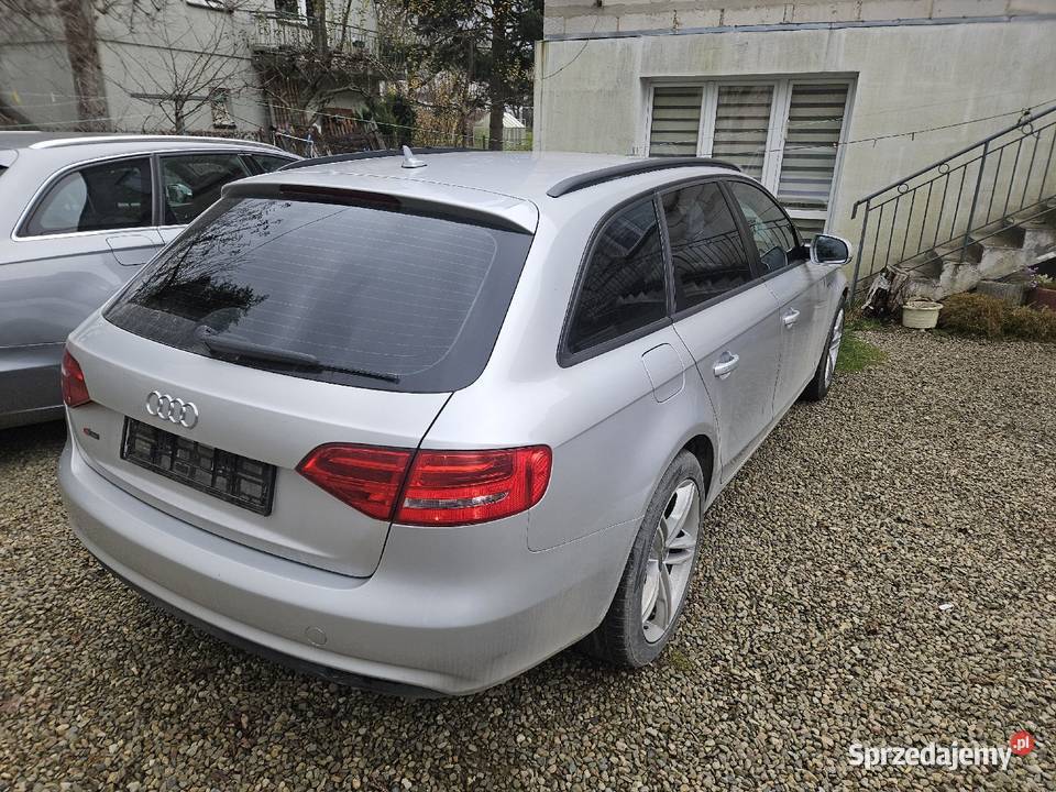 Sprzedam AUDI A4 lift elektrochrom. lusterka boczne podkarpackie Strzyżów