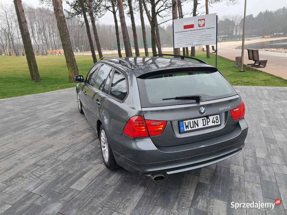 BMW E91 lift diesel Smardzewice sprzedam