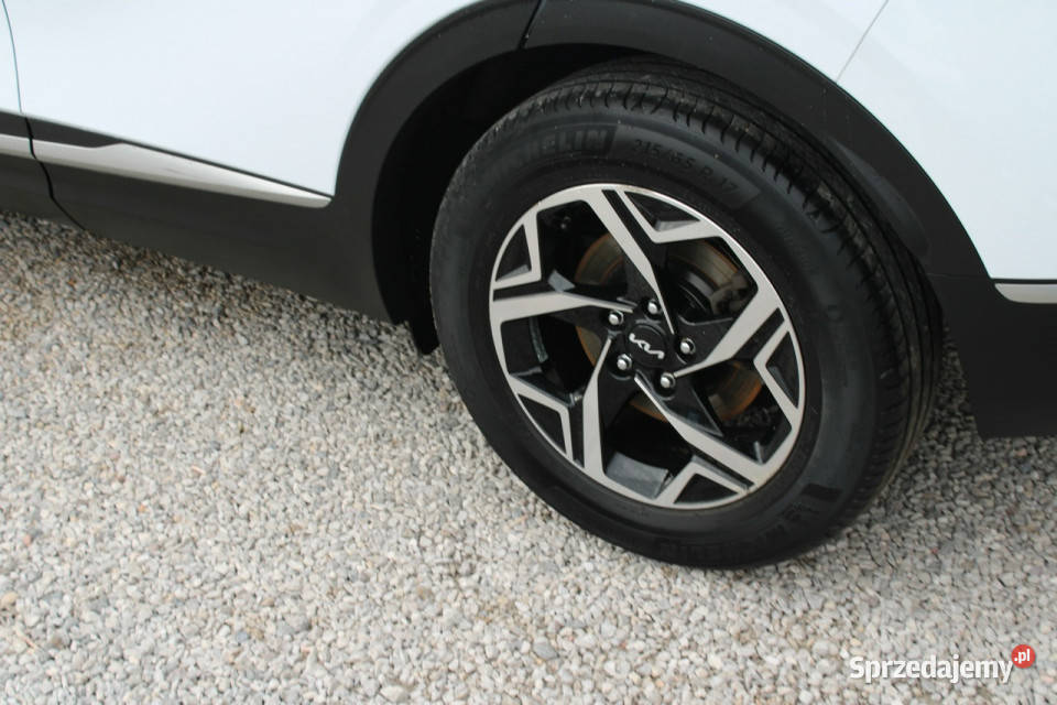 Kia Sportage Kamera netto 67398PLN Gwarancja