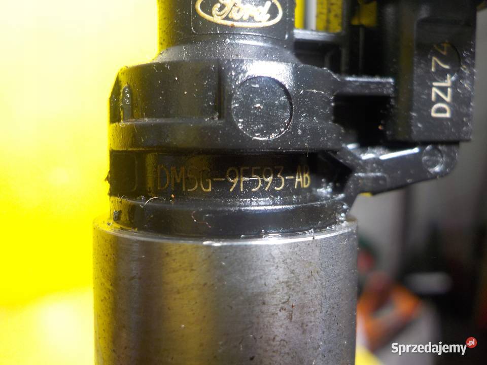 FOCUS MK3 B 10 ECOBOOST 14r M1DA SFJC wtrysk Wtryskiwacze świętokrzyskie