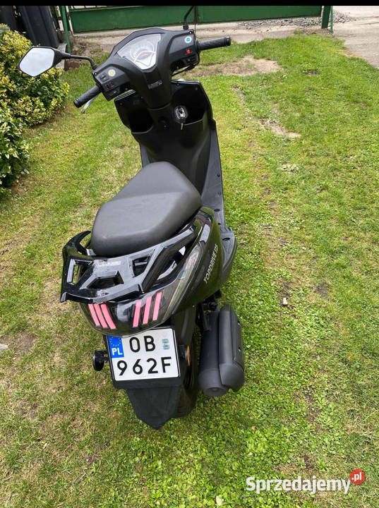Alphamotors topdrive f1 125 Ccm 2022 Łosiów