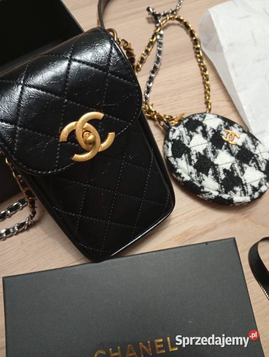 nowa torebka Chanel VIP gift make up beauty sprzedam