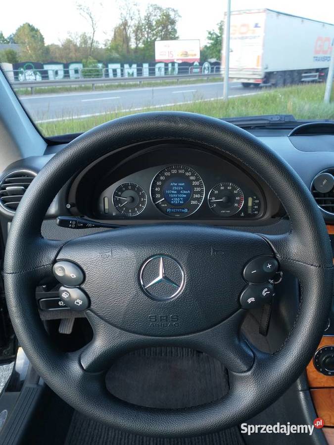 MercedesBenz CLK 320 W209 PÓŁLIFT Radom sprzedam