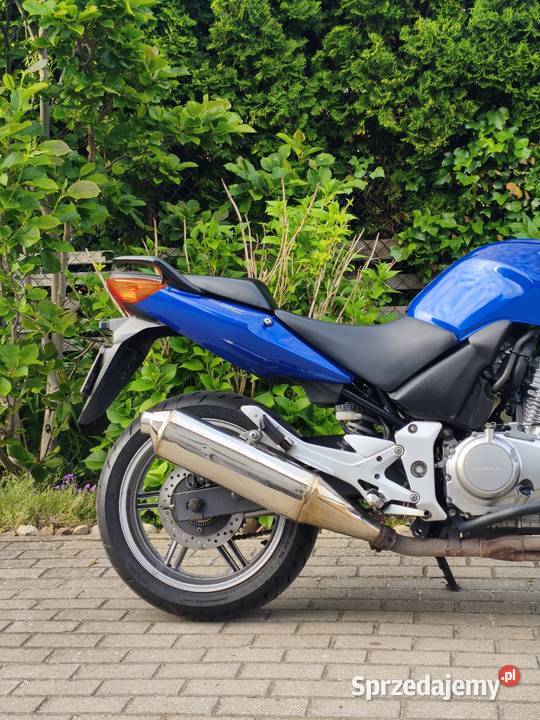 Honda CBF 500 ABS 2005 Chwaszczyno sprzedam