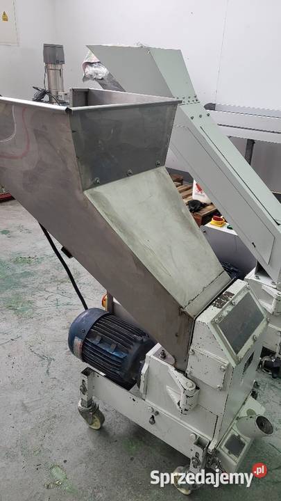 Młyn do tworzyw sztucznych młynek stanowiskowy Białogard