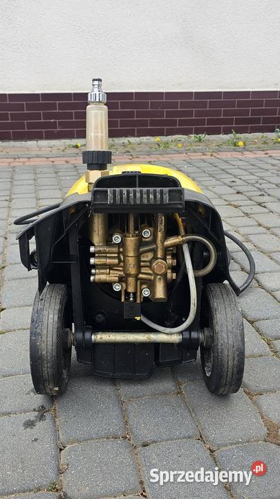 Karcher HD 855 S Profesjonalny Świeżo dużym podkarpackie Krosno