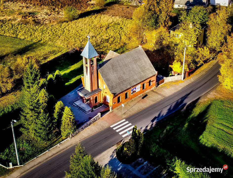 Usługi dronem filmy i zdjęcia z dronalotu ptaka Fotografia, filmy, prezentacje
