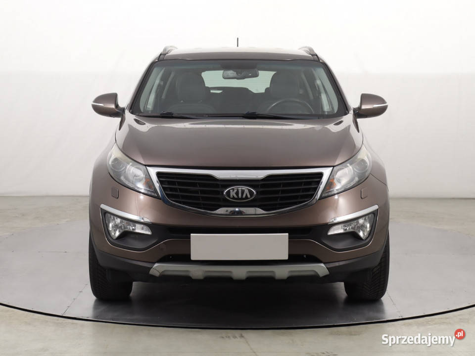 Kia Sportage 16 GDI Rok produkcji 2013 Katowice
