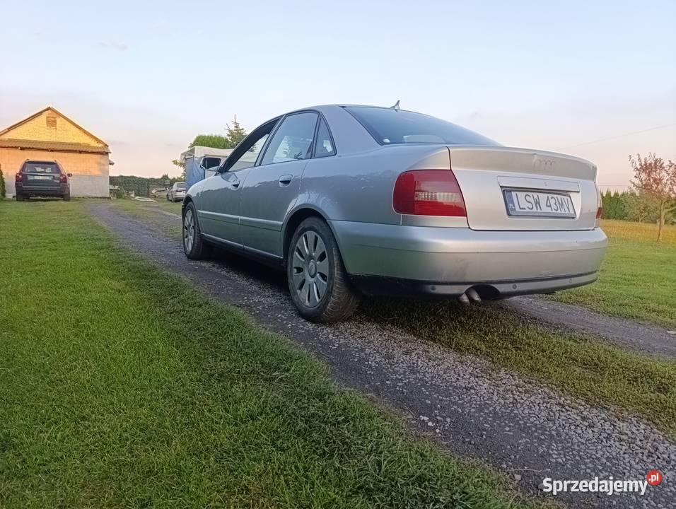 Sprzedam Zamienię audi a4