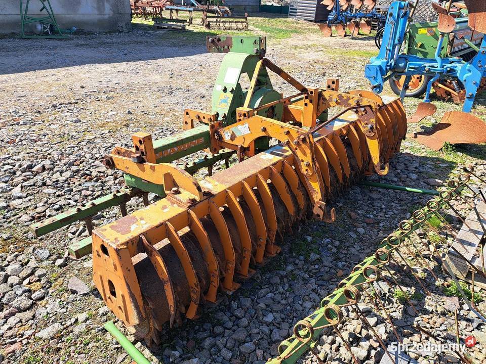 Brona wahadłowa AMAZONE RE 30 siewnik Kłodawa