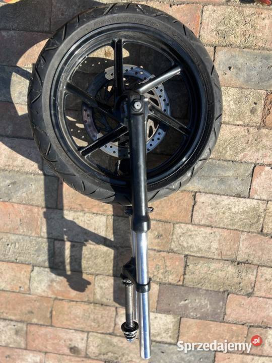 Części motocyklowe Honda