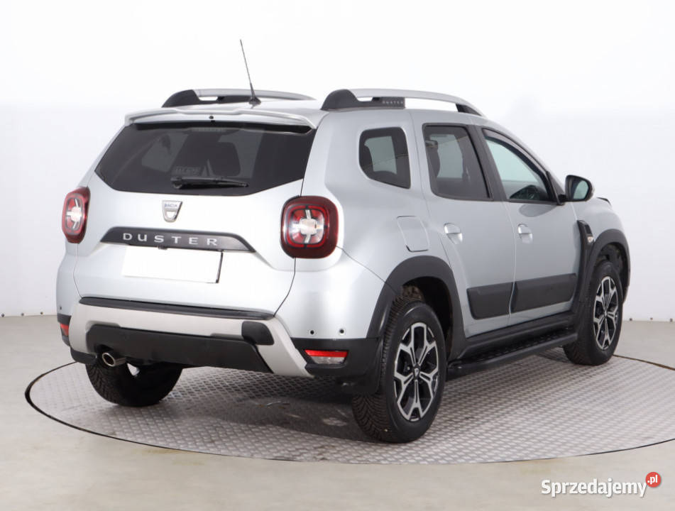 Dacia Duster 10 TCe mazowieckie