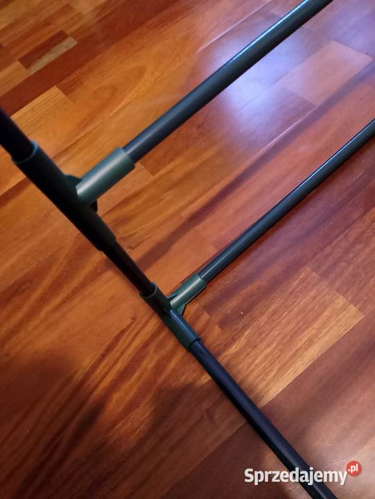 Inspekttunel foliowy Trześń