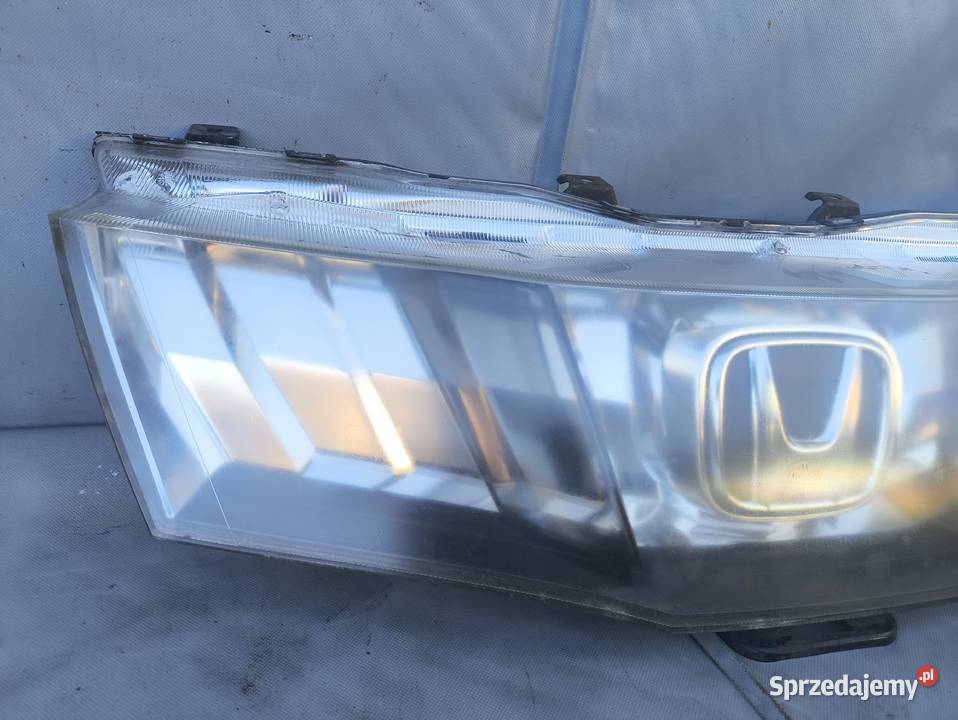 HONDA CIVIC VIII GRILL ATRAPA AKWARIUM mazowieckie sprzedam