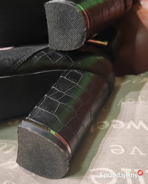 Botki Jenny Feiry 38 24cm Piaseczno