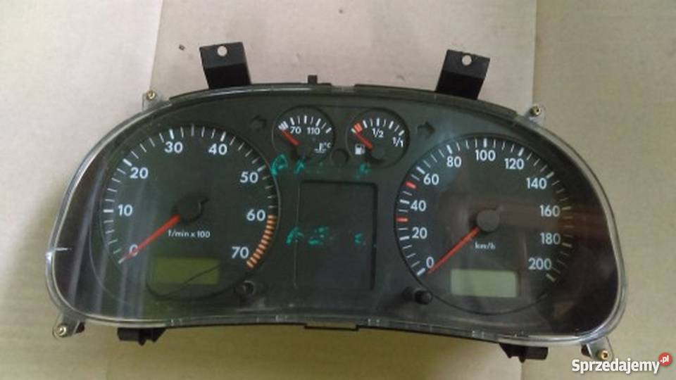 Licznik VW Polo III Seat Arosa 5392326600 Sklep wielkopolskie Margonin