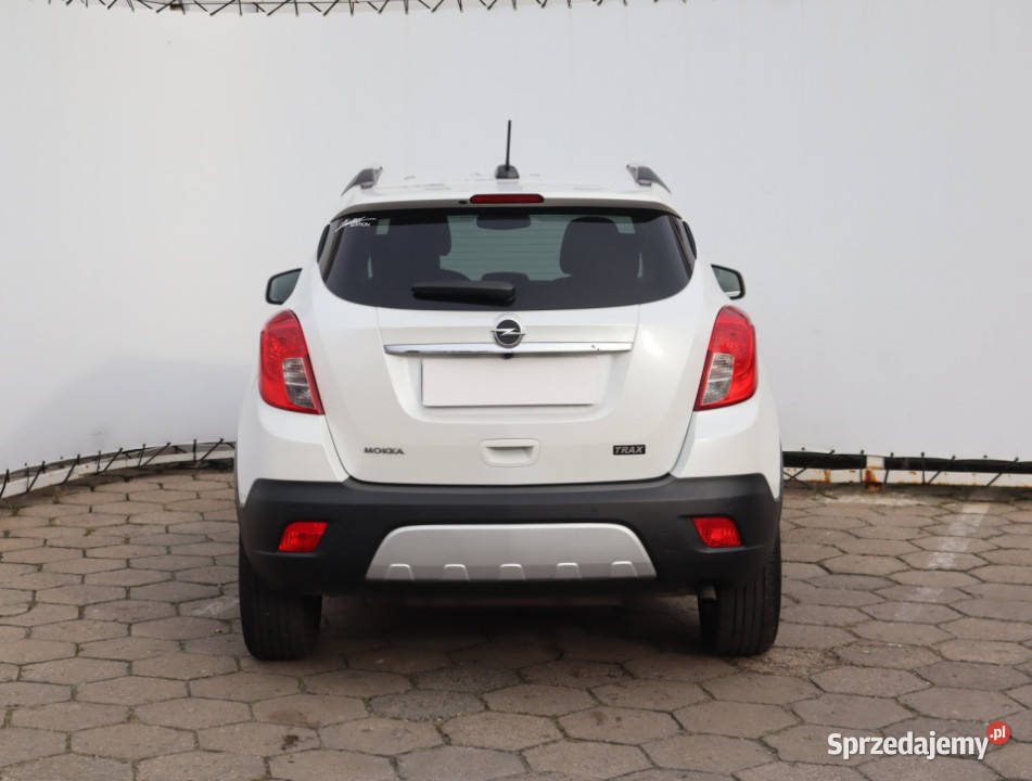 Opel Mokka 16 Łódź sprzedam