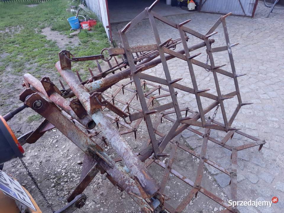 Brony 4 składane Bucze sprzedam