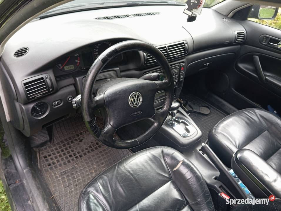 Passat B5 28 syncro LPG Duszniki-Zdrój