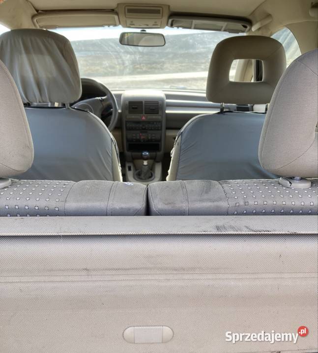 Audi A2 benzyna 14 świętokrzyskie Daromin sprzedam