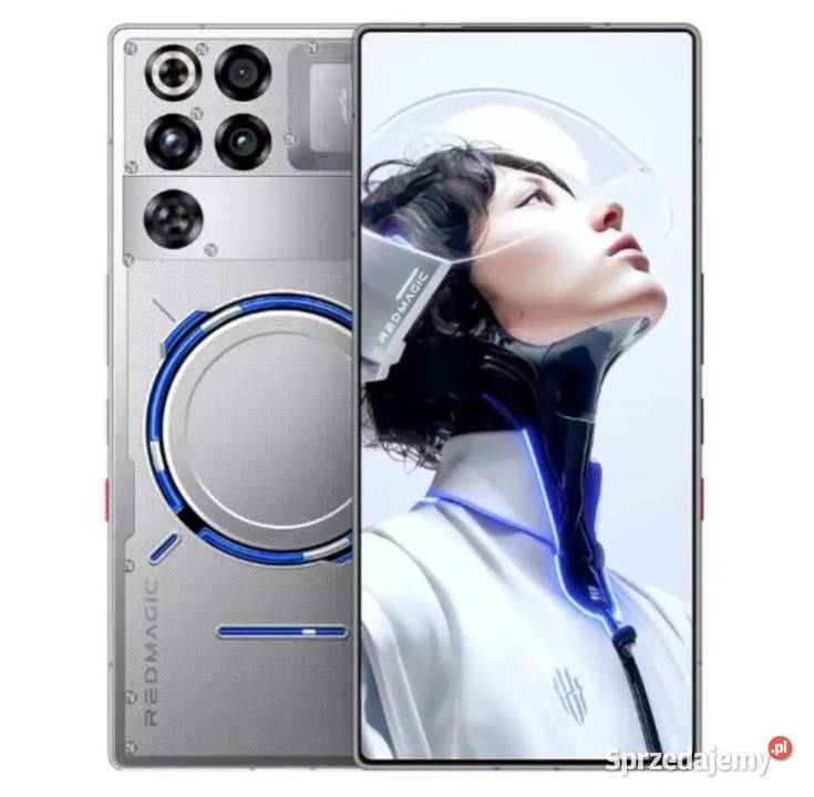 Klasyczna Nubia Redmagic 11 Pro Plus 5G Wałbrzych