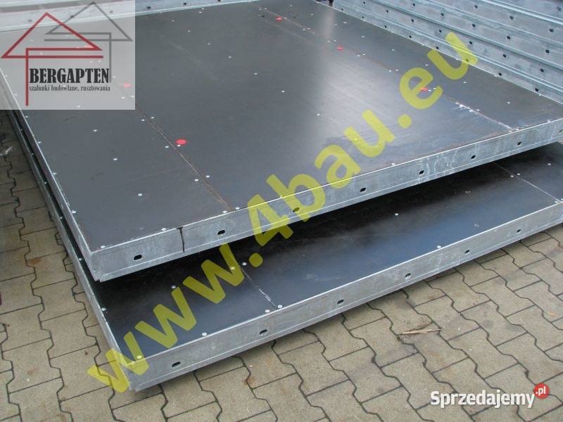 80 m2 szalunki ścienne Rasto szalunek Katowice Bielsko-Biała sprzedam