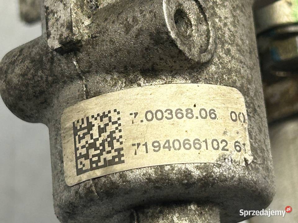 QASHQAI 15 DCI K9K282 106 159 zawór EGR Kielce