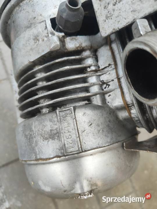 Silnik Simson schwalbe Gorzów Wielkopolski sprzedam