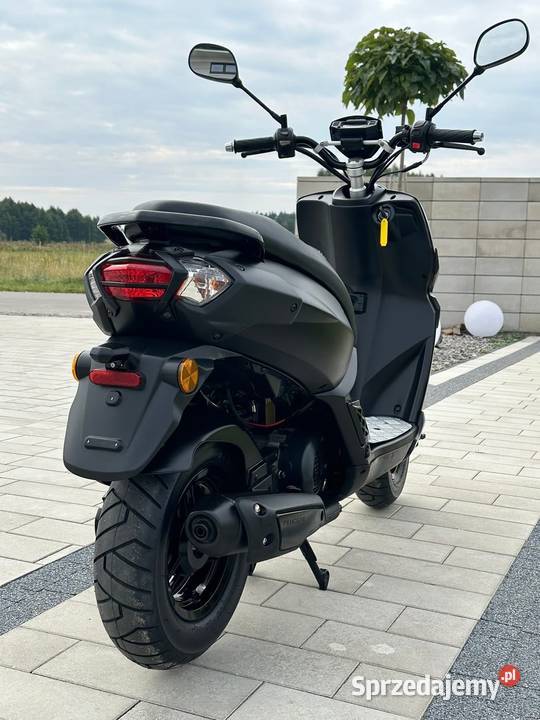 Peugeot Kisbee Streetzone 2021r 50 stan raty Siedlce