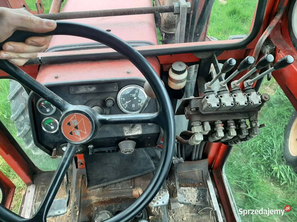 Massey Ferguson 575 odpowiednik Ursus 4514 tur podkarpackie sprzedam