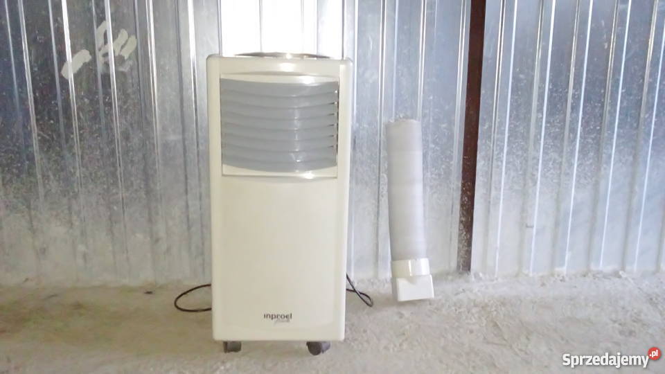 Klimatyzator przenośny Rzeszów