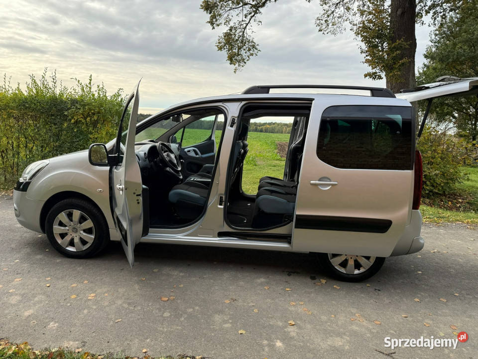 Citroen Berlingo 16HDI 115 Multispace Panorama sprzedam