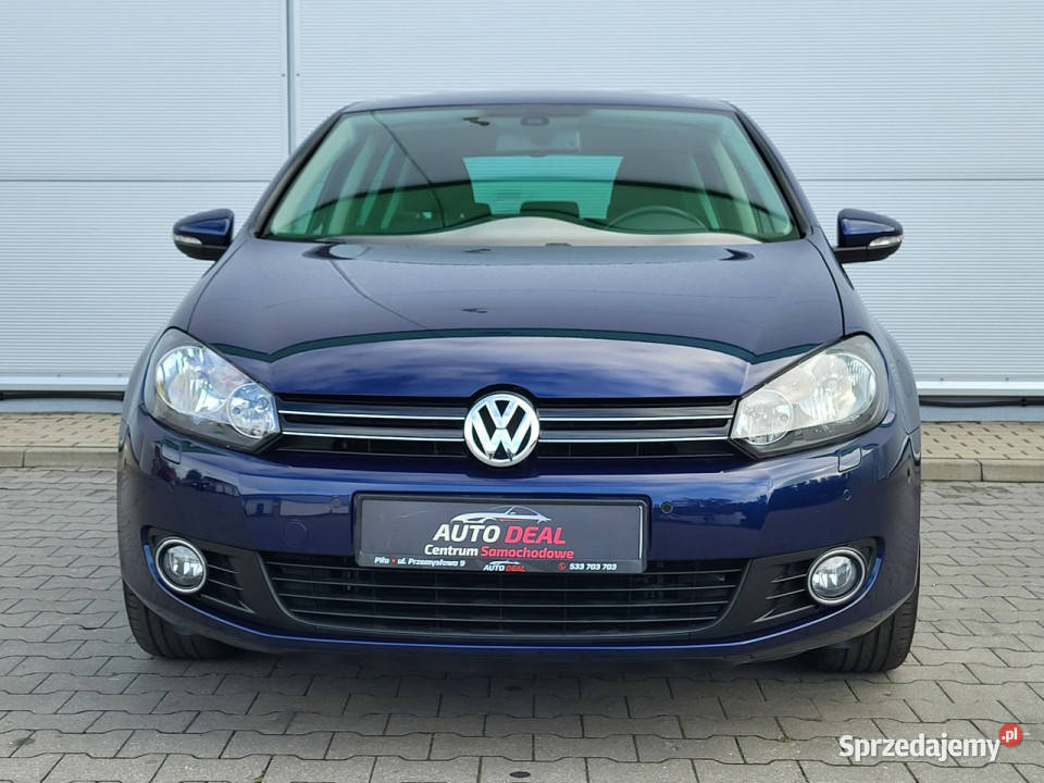Volkswagen Golf 12 TSi 105 Serwis Parkowanie 2 lakier metallic