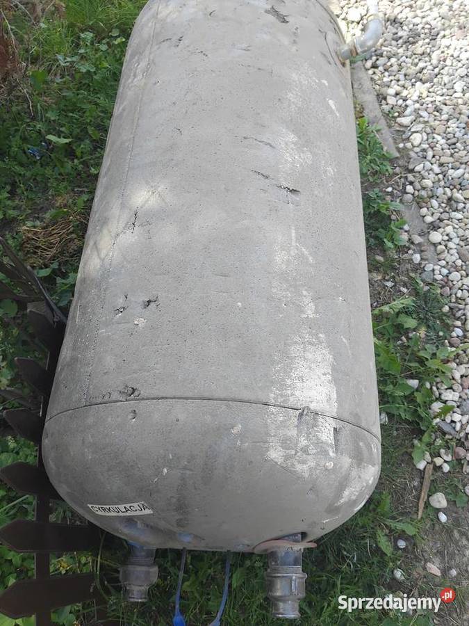 Bojler 120 l Krzeczkowo