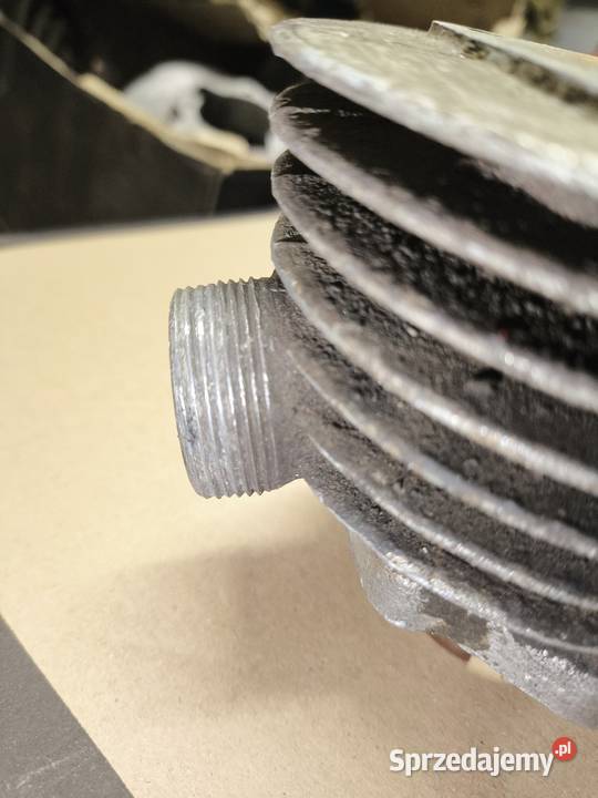 Cylinder pod gaźnik G12 romet komar sztywniak Lutoryż