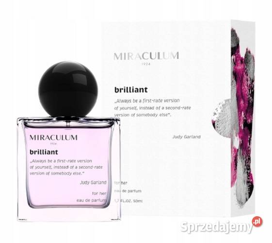 Miraculum brilliant woda perfumowana edp 50 ml Kraków