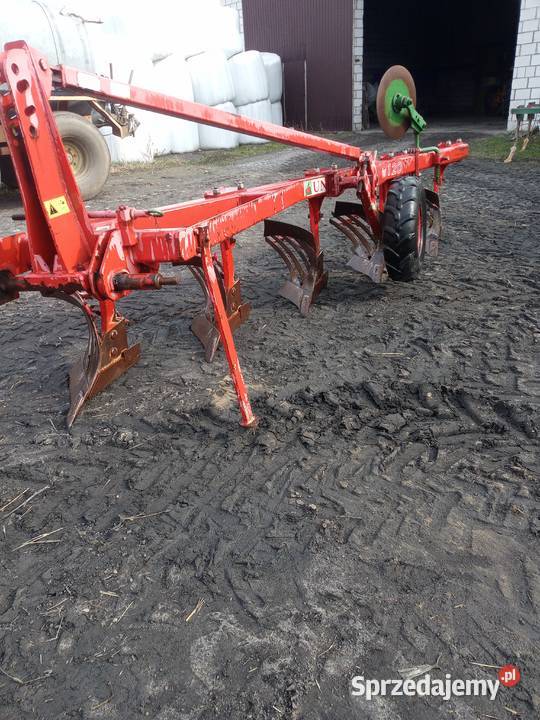 Pług Unia tur120 41 Pługi