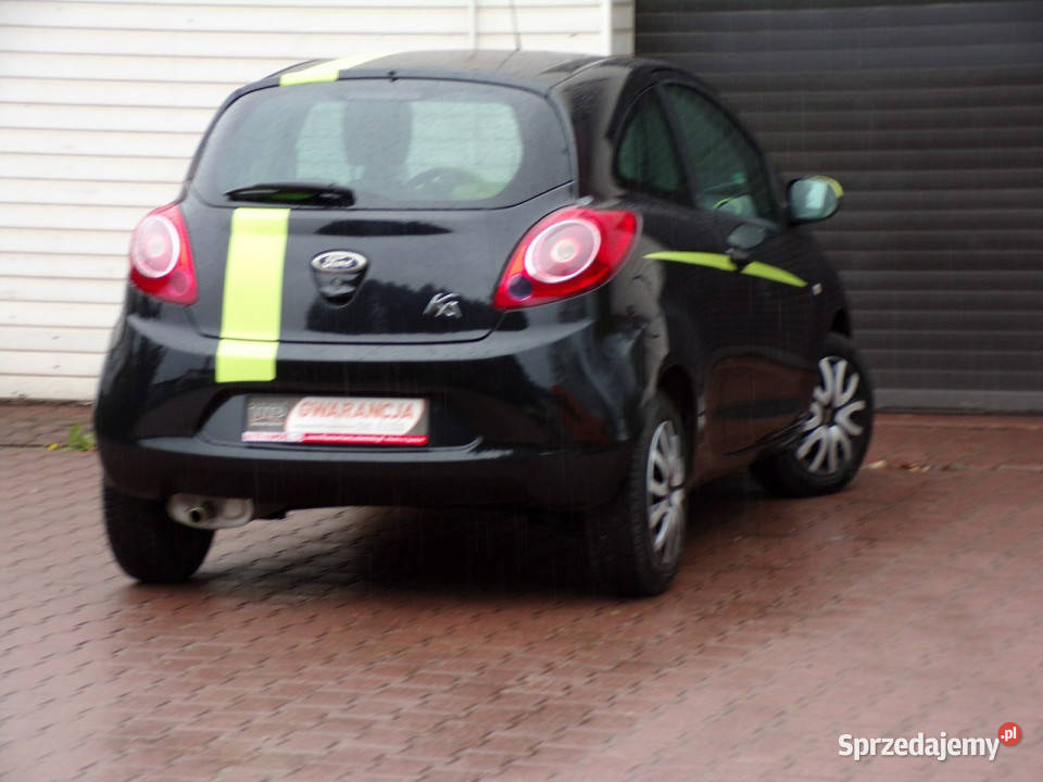 Ford KA Indyvidual Klima Gwarancja 2010r II 2008 Mikołów