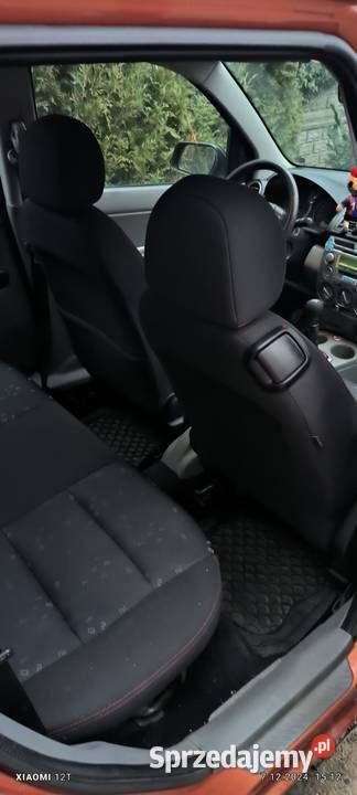 Mazda 2 2004 14 diesel właściciela Wodzierady